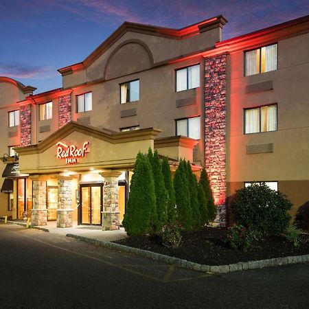 Red Roof Inn Fairfield Fairfield  Exterior foto