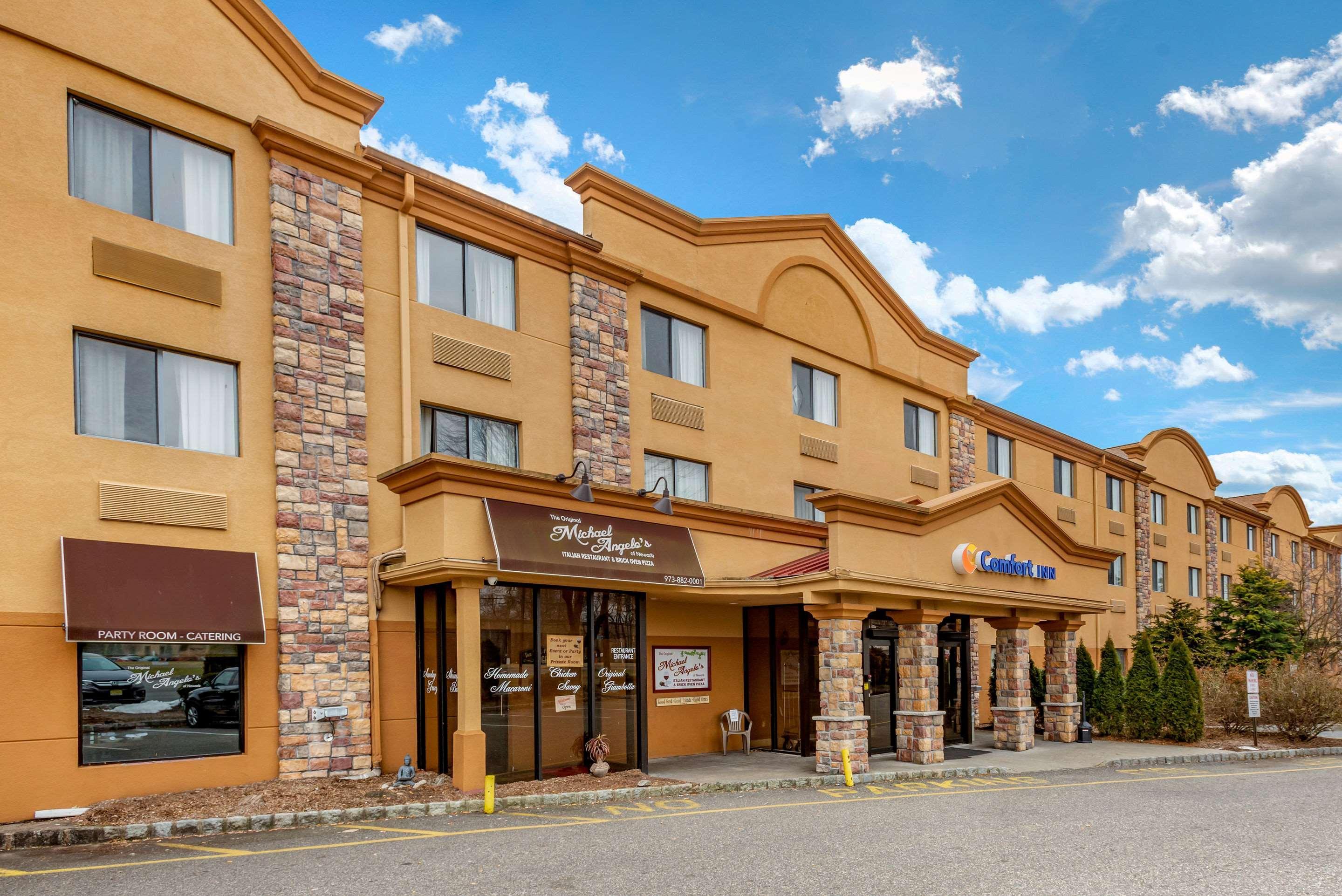Red Roof Inn Fairfield Fairfield  Exterior foto