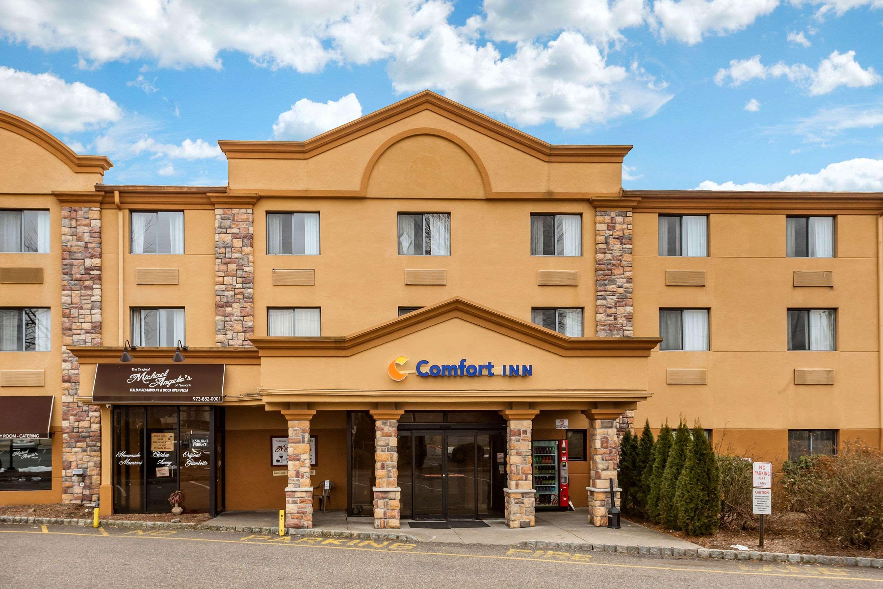 Red Roof Inn Fairfield Fairfield  Exterior foto