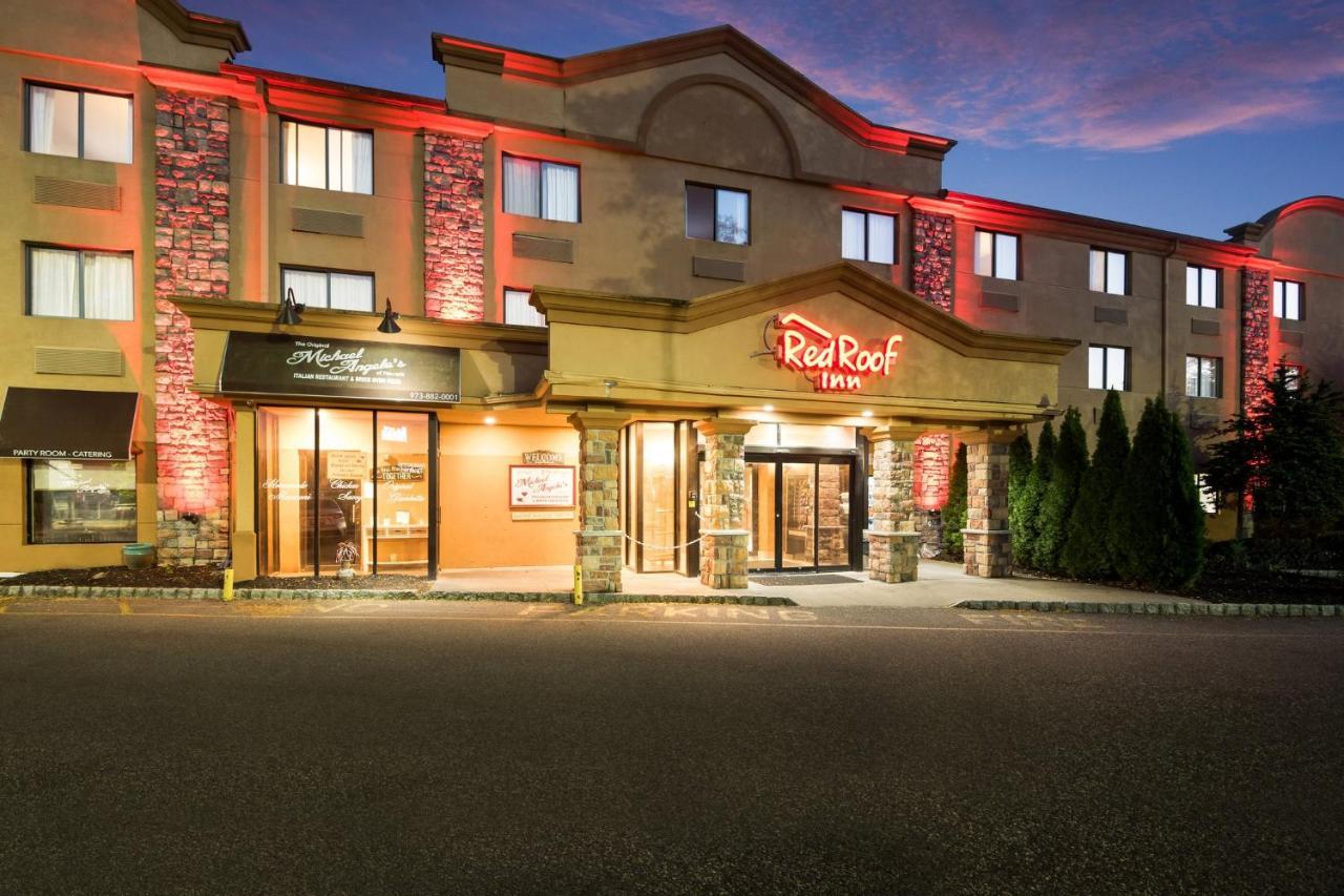 Red Roof Inn Fairfield Fairfield  Exterior foto