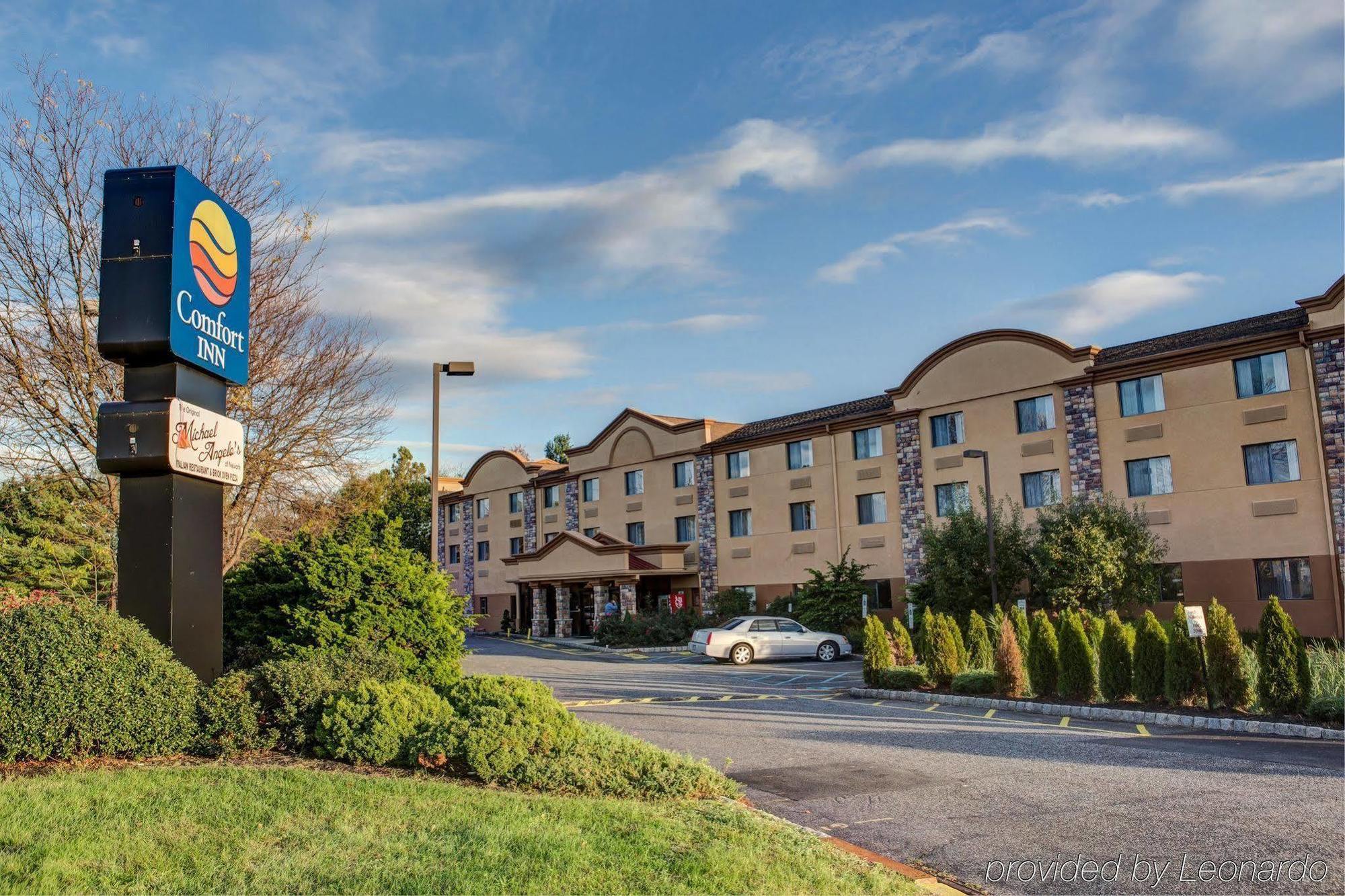 Red Roof Inn Fairfield Fairfield  Exterior foto